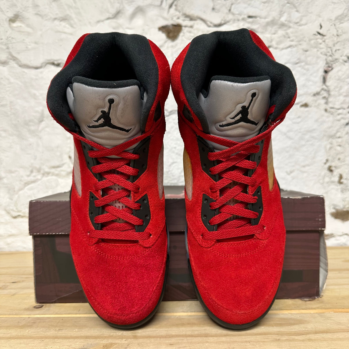 Air Jordan 5 Raging Bull (2021) Sz 11.5