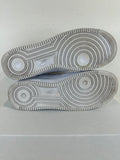 Nike Air Force 1 Low Supreme White Sz 10