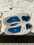 Air Jordan 4 Military Blue Sz 5.5Y