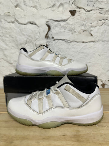 Air Jordan 11 Low Legend Blue (2021) Sz 8