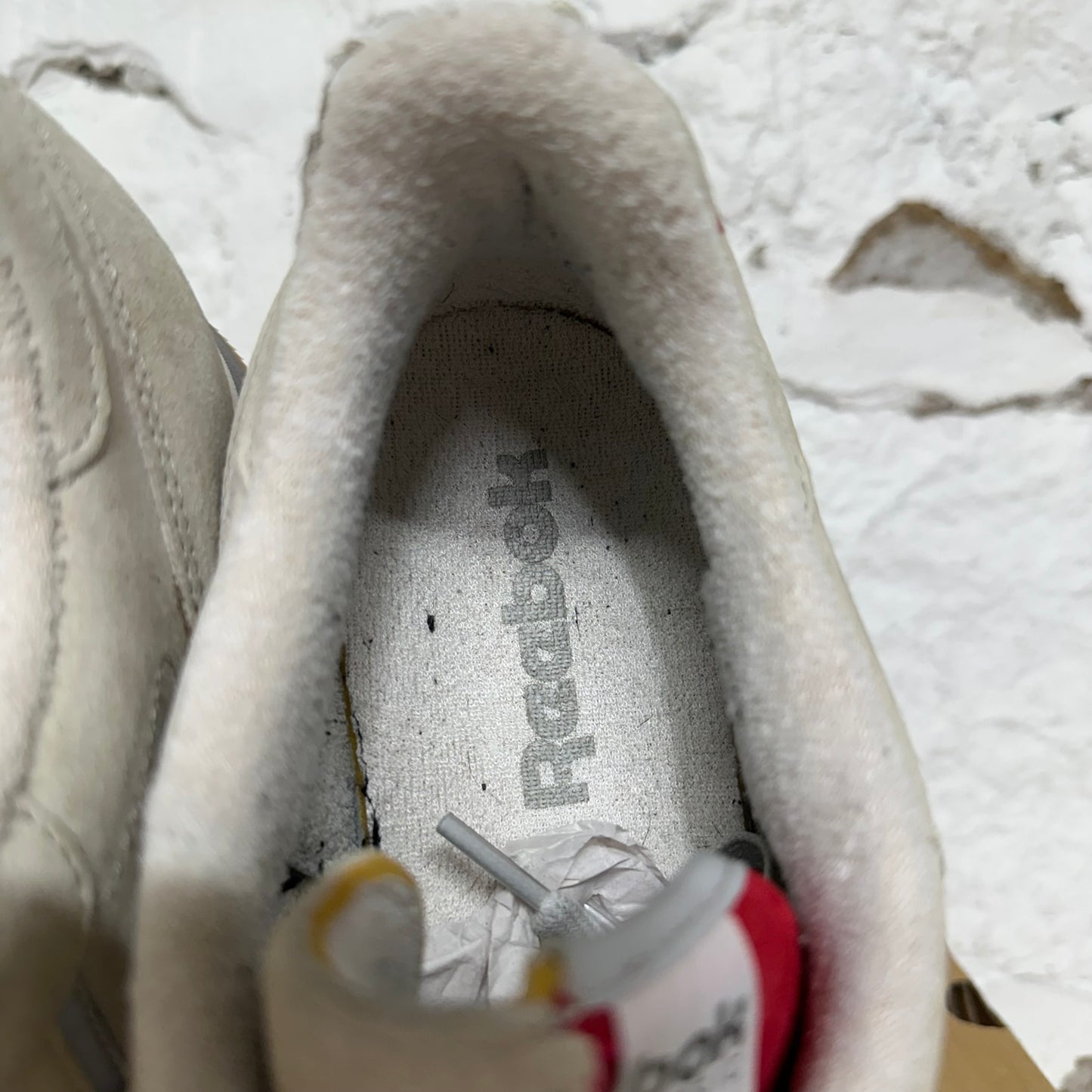 Reebok Classic Leather Kendrick Lamar Deconstructed Sz 13