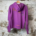 Chrome Hearts Matty Boy Thats That Purple Hoodie Sz S