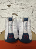 Air Jordan 12 French Blue (2015) Sz 10