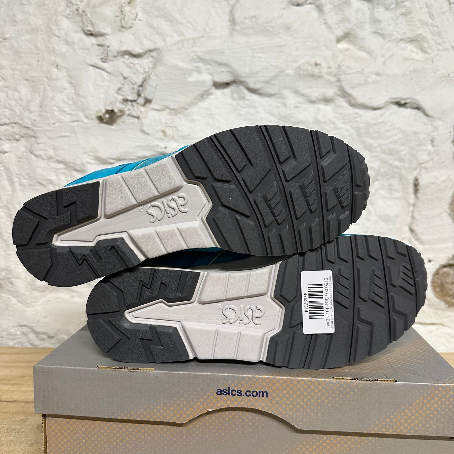 Asics Gel-Lyte V Ronnie Fieg Cove Sz 10 DS