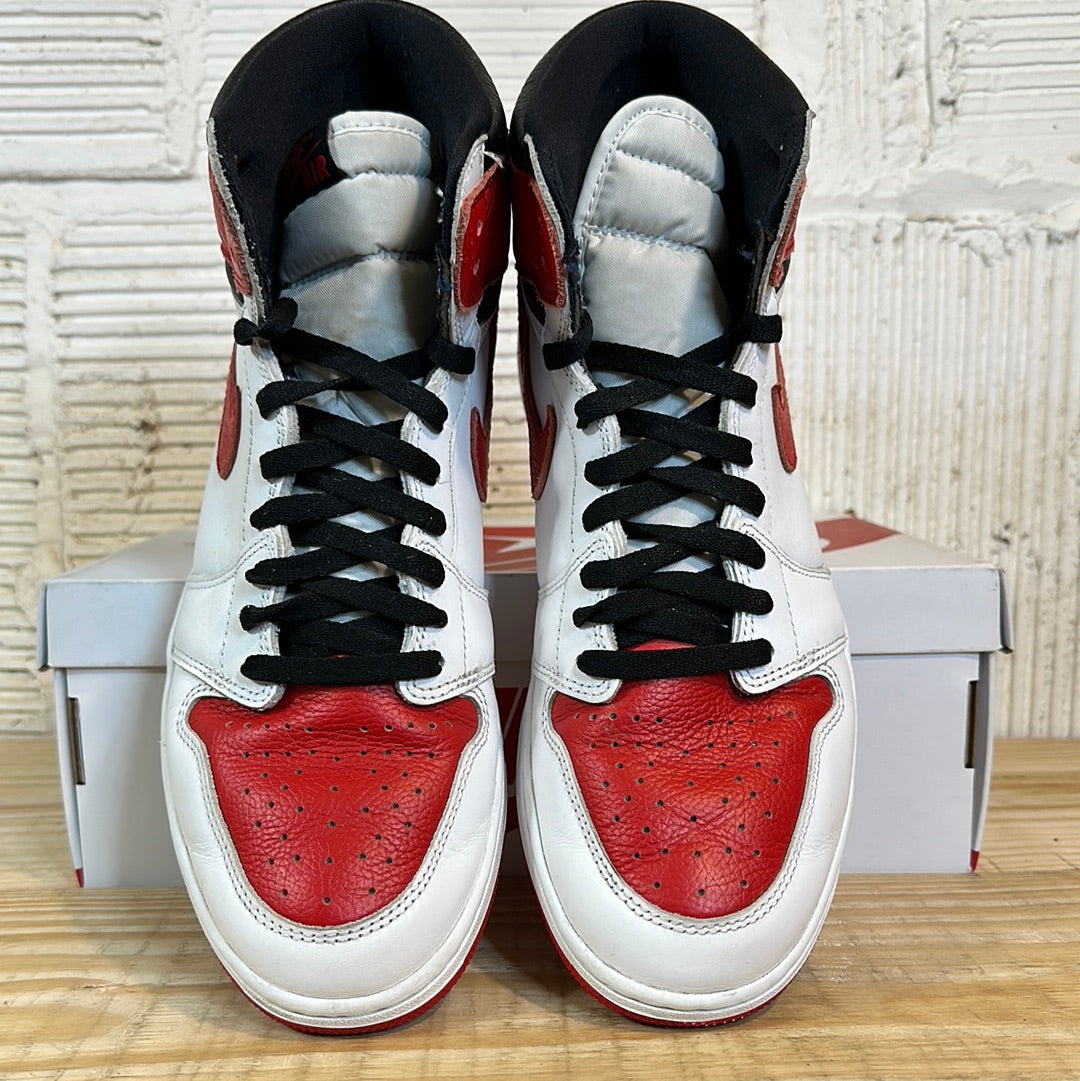 Air Jordan 1 High Heritage Sz 11.5