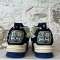 Louis Vuitton Navy White Skate Sneaker Sz 9.5 (8LV)