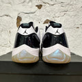 Air Jordan 11 Low Iridescent Sz 14