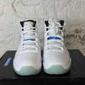 Air Jordan 11 Legend Blue Sz 11.5 D$