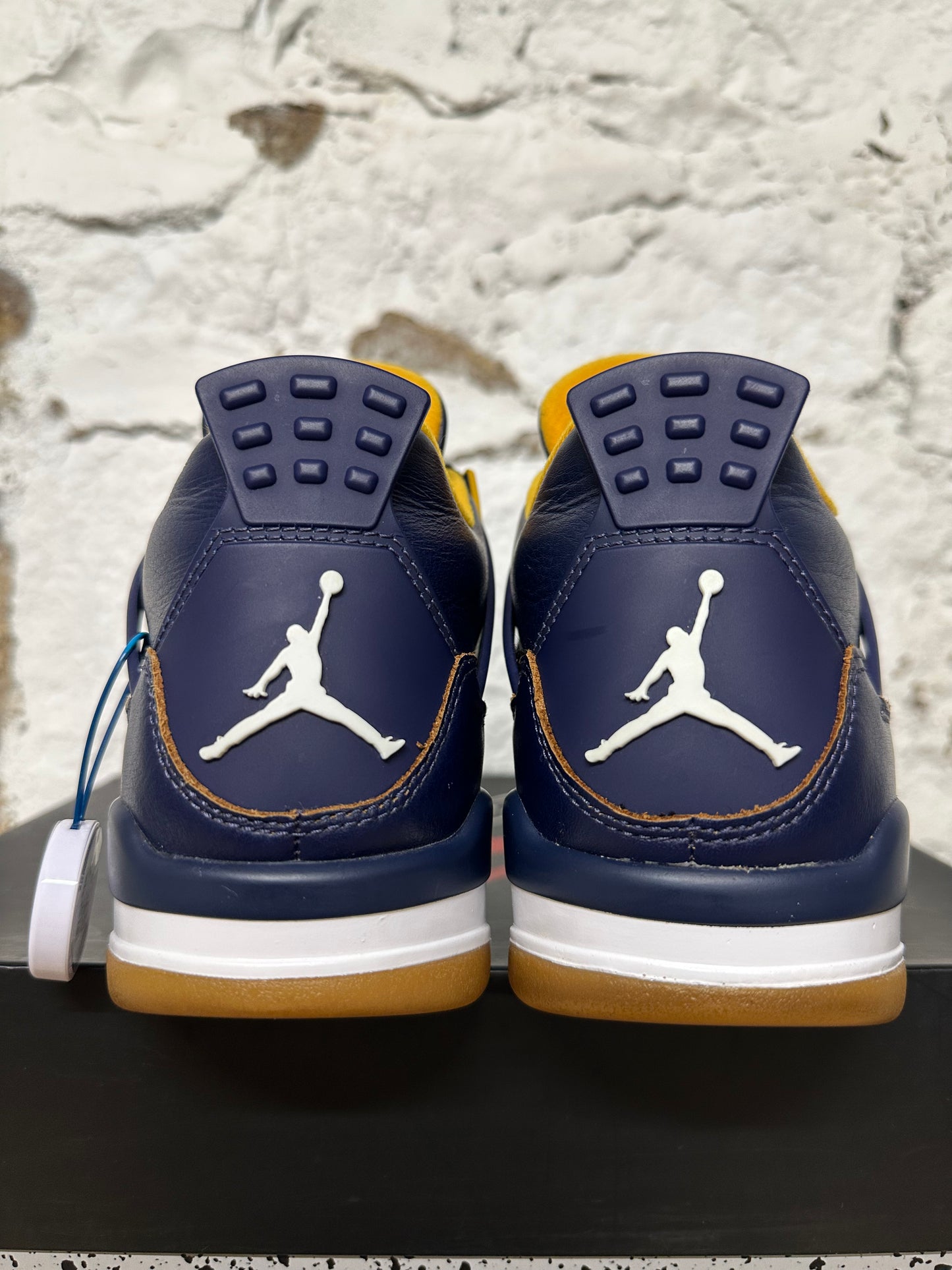 Air Jordan 4 Dunk From Above Sz 8.5