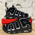 Nike Air More Uptempo 96 Black White (2026) Sz 9 DS