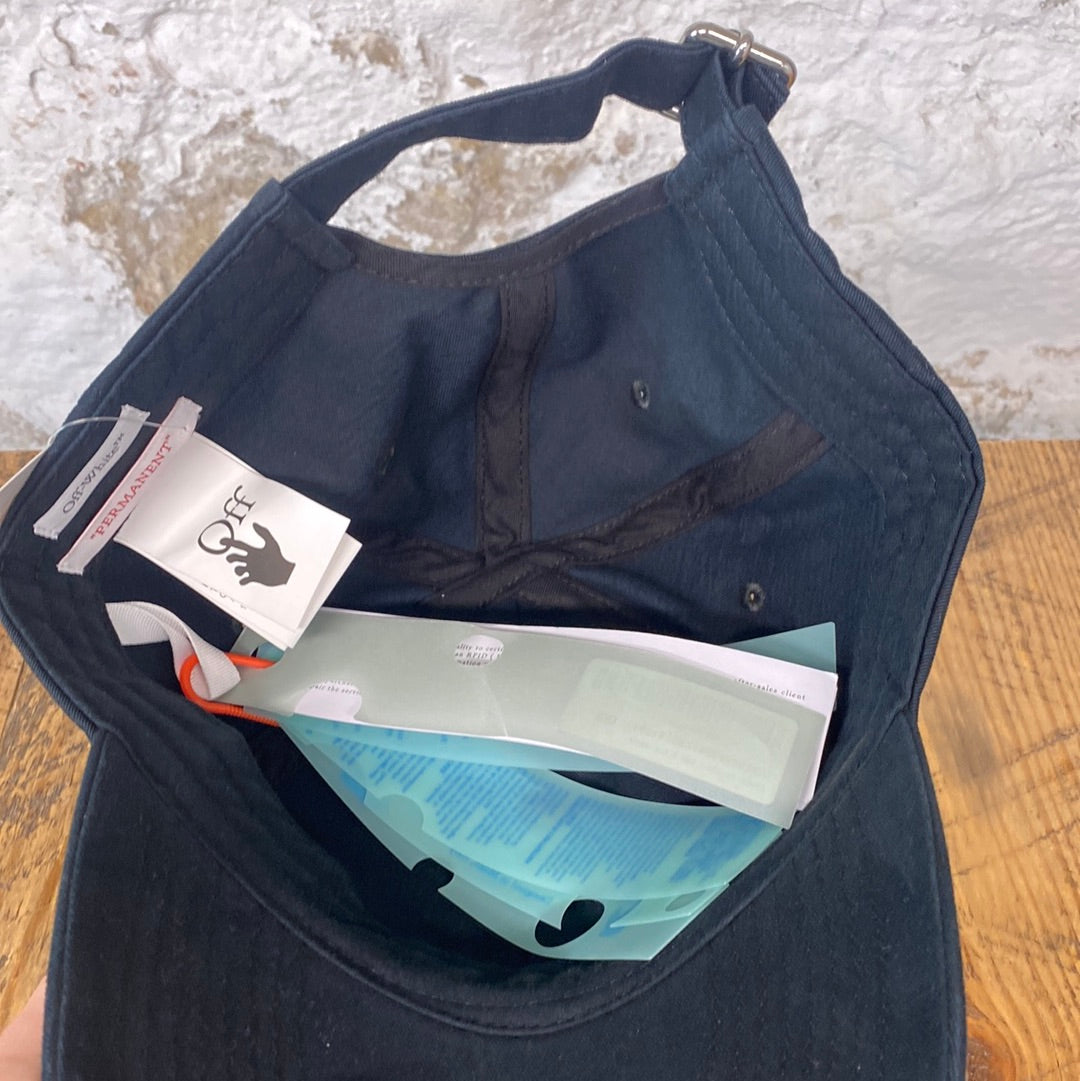 Off White Arrow Black Hat DS