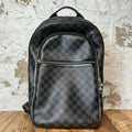 Louis Vuitton Damier Graphite Michael Backpack