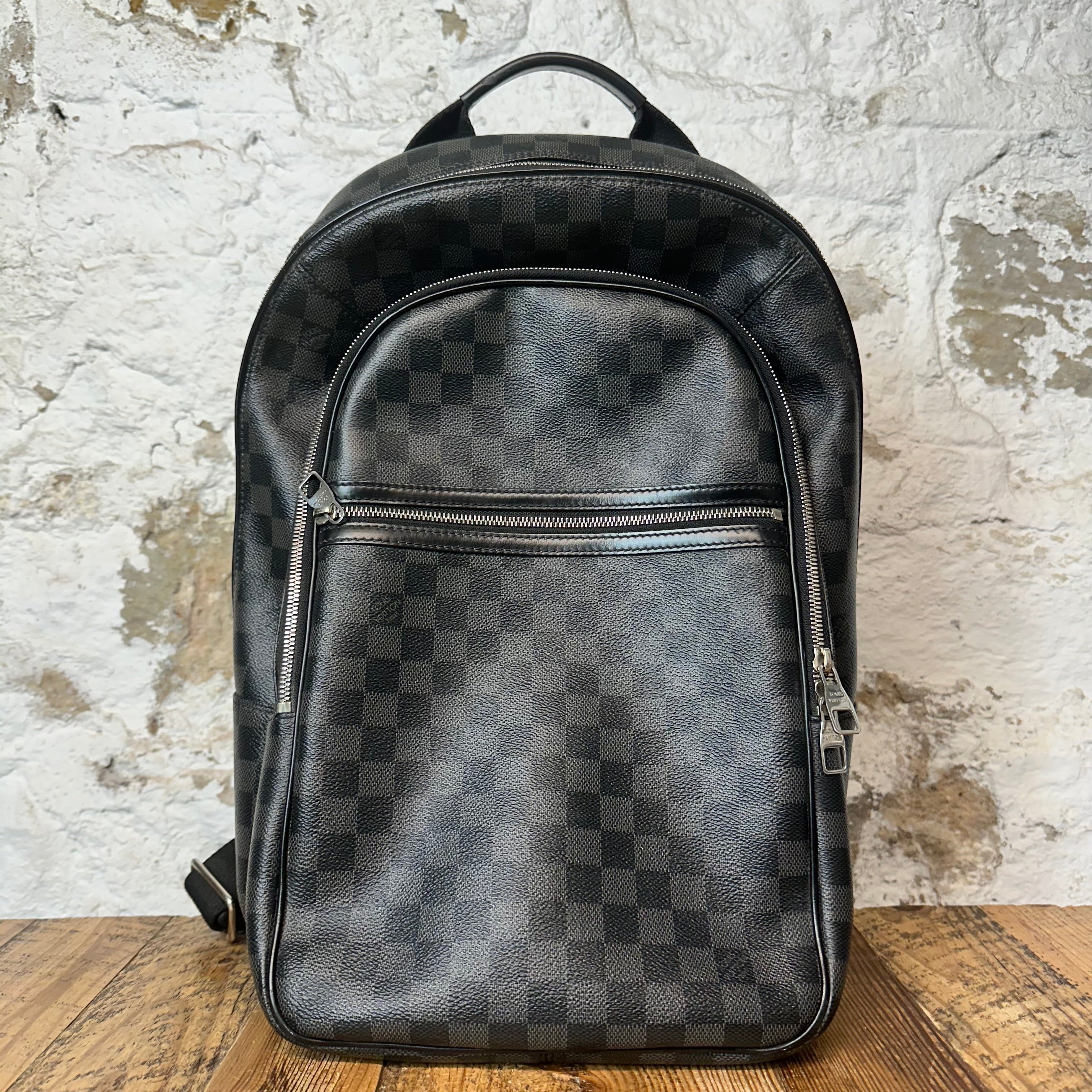 Louis Vuitton Damier Graphite Michael Backpack