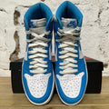 Air Jordan 1 High UNC (2015) Sz 8