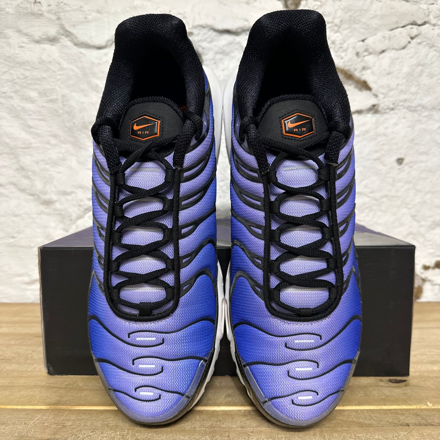 Nike Air Max Plus OG Voltage Purple (2018) Sz 13