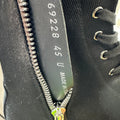 RIck Owens High Black Hustler Sneaker Sz 12 (45)