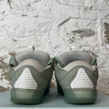 Lanvin Curb Cool Green Sneaker Sz 7 (40)