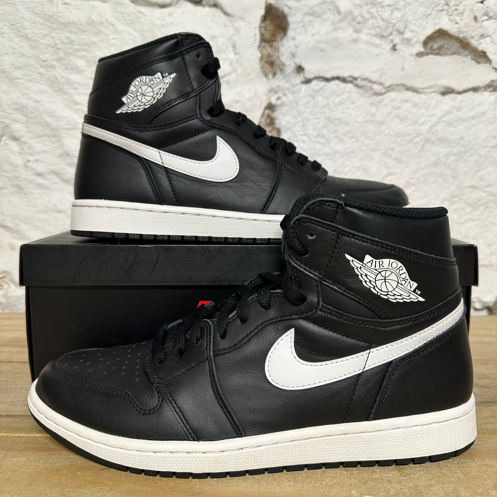 Air Jordan 1 High Yin Yang Sz 10.5