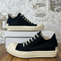 Rick Owens DRKSHDW Black Milk Sneaker Sz 9 (42)