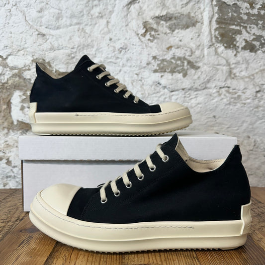 Rick Owens DRKSHDW Black Milk Sneaker Sz 9 (42)