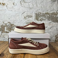 Rick Owens Vintage Rosewood Milk Sneaker Sz 10 (43)