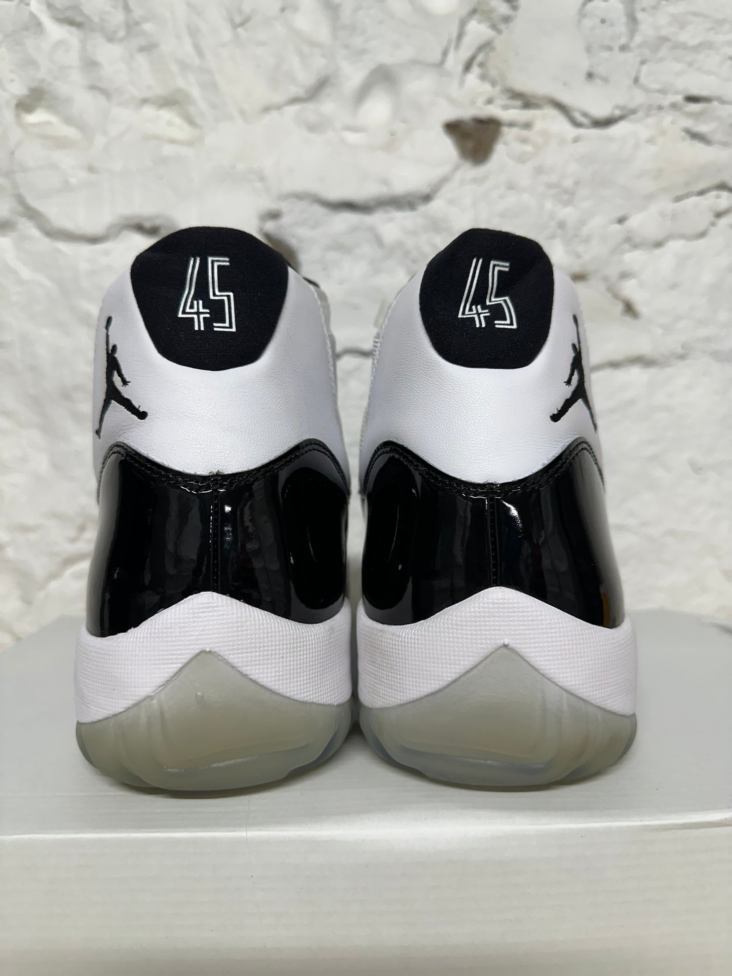 Air Jordan 11 High Concord Sz 15