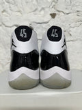 Air Jordan 11 High Concord Sz 15