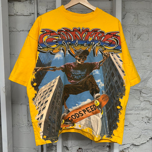 Godspeed Ollie T-Shirt Sz S