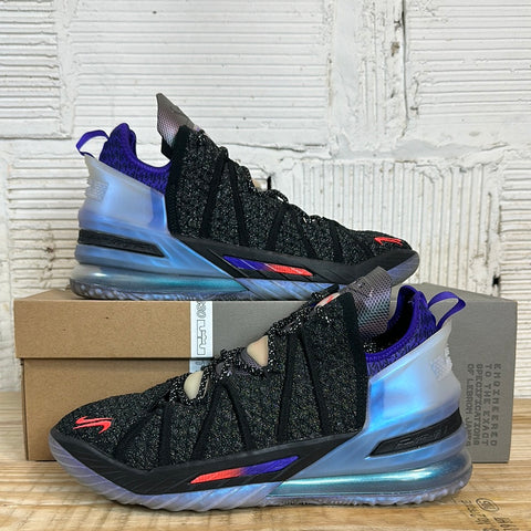 Nike LeBron 18 Kylian Mbappe Sz 10.5 – The Gallery Online