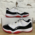 Air Jordan 11 Low Concord Bred Sz 9