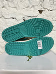 Air Jordan 1 Low Tropical Teal Sz 10.5 (12W) DS