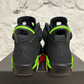 Air Jordan 6 Electric Green Sz 10