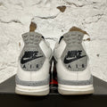 Air Jordan 4 White Cement (2025) Sz 8.5