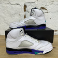 Air Jordan 5 Grape (2025) Sz 9.5