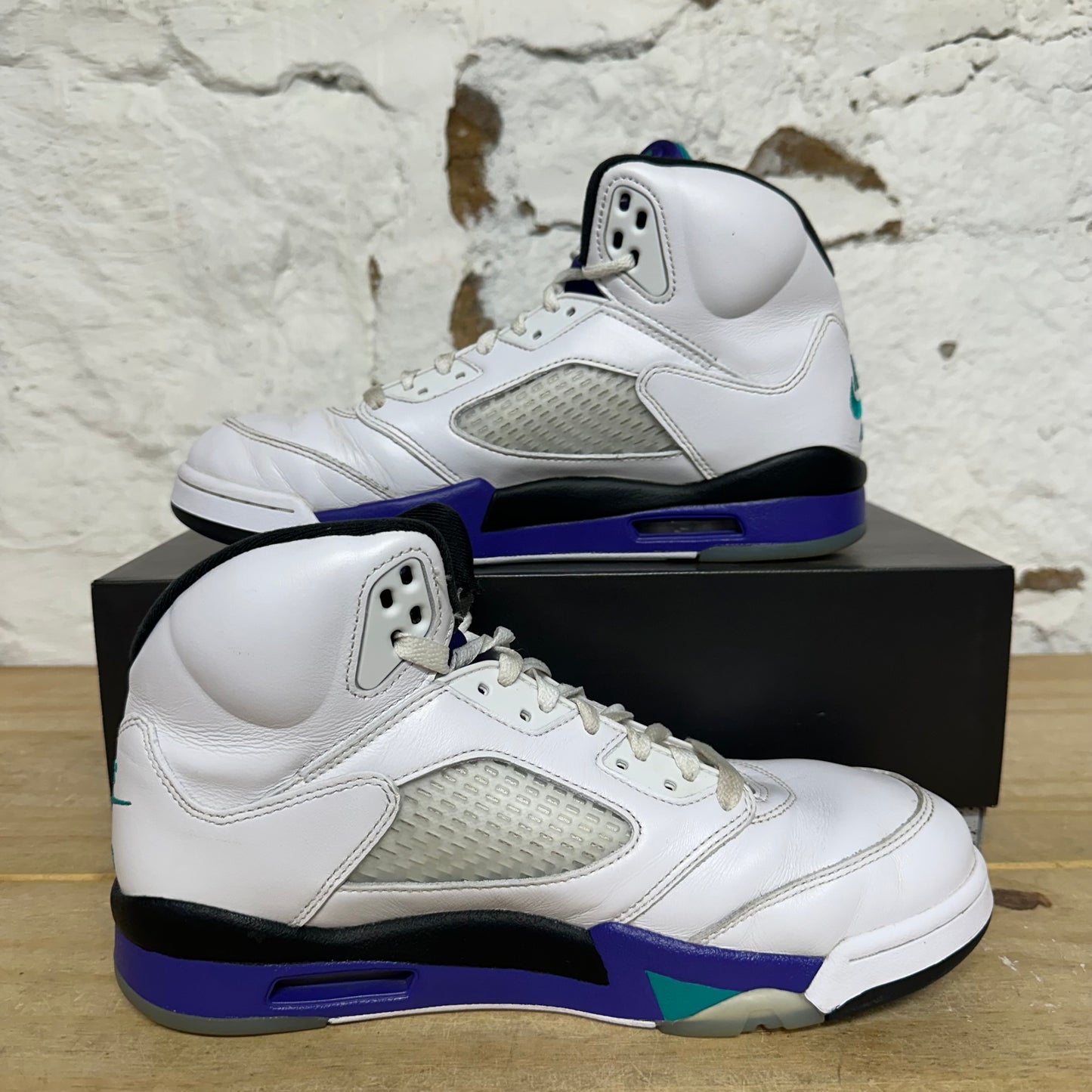 Air Jordan 5 Grape (2025) Sz 9.5