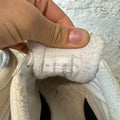 Chanel CC Cream White Trainer Sz 7.5 (40.5) No Box