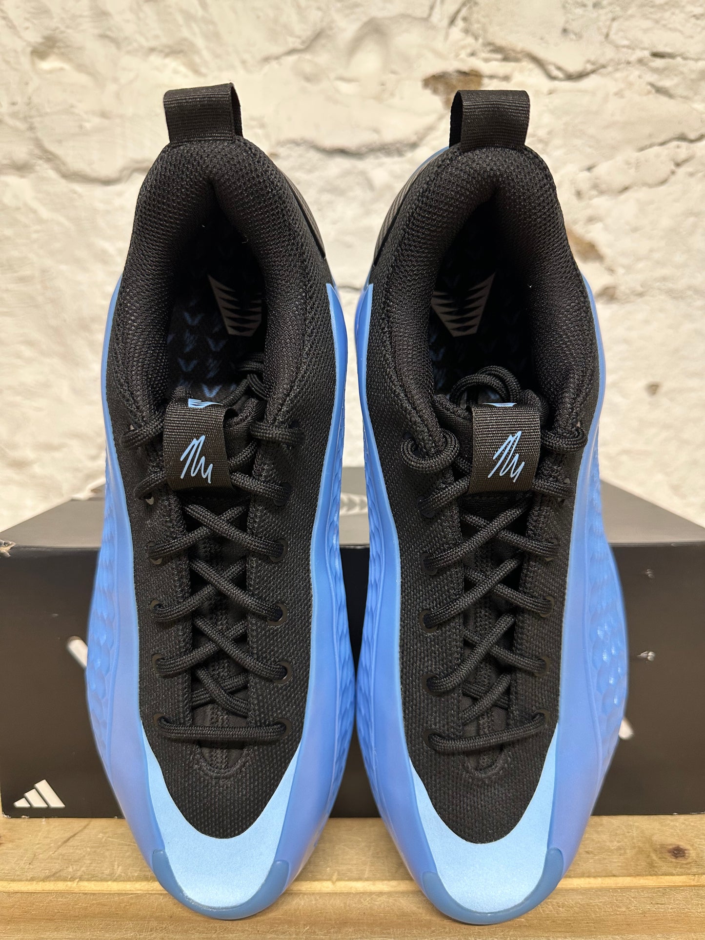 Adidas AE 1 Low Nick's Gift Sz 10
