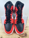 Air Jordan 1 High Rare Air Max Orange Sz 13