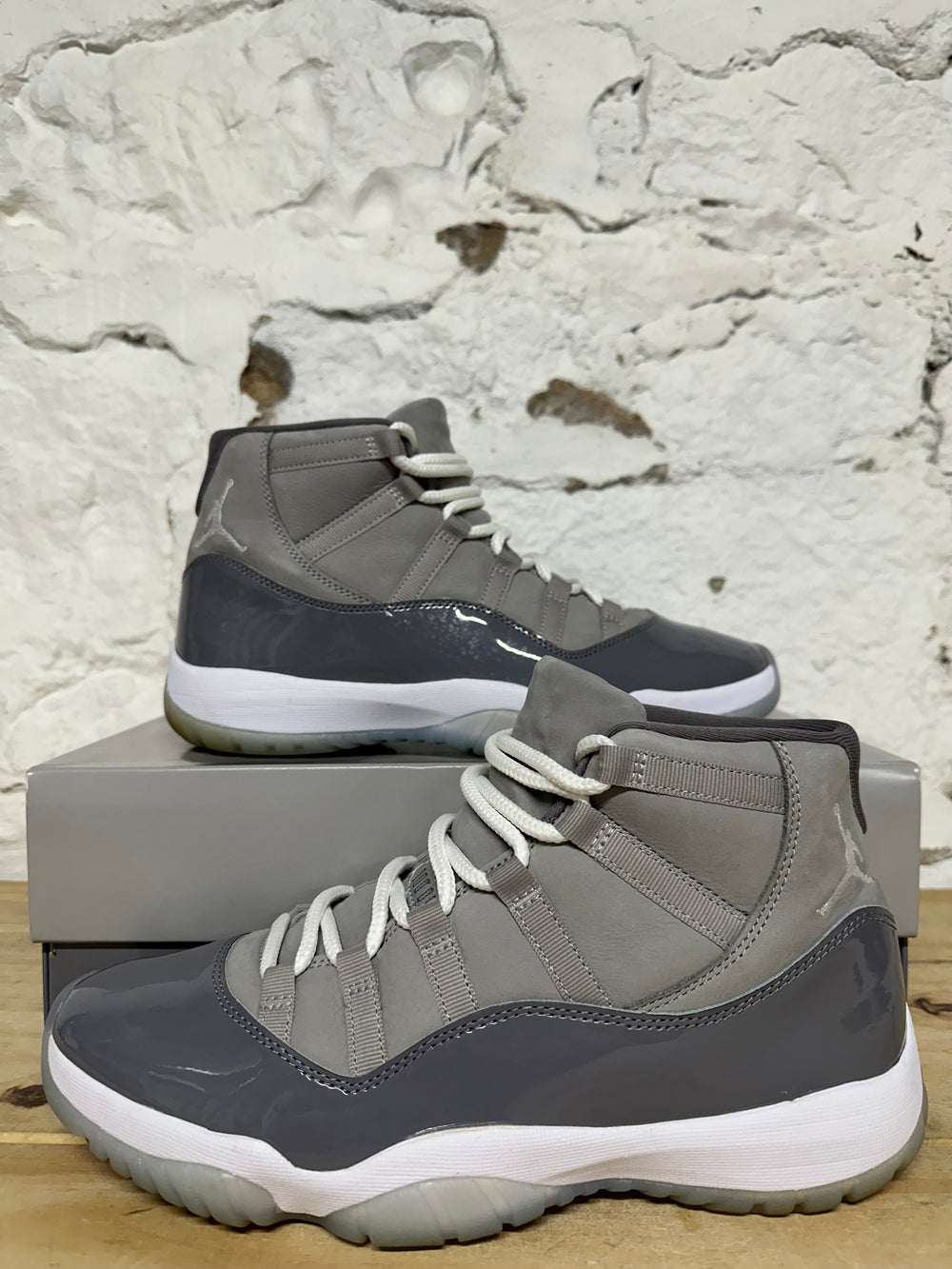 Air Jordan 11 High Cool Grey Sz 10.5
