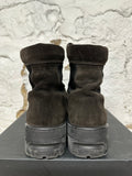 Yeezy Season 4 Combat Boot Oil Sz 44