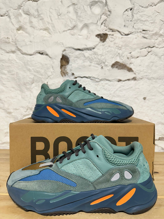 Yeezy 700 Faded Azure Sz 8.5