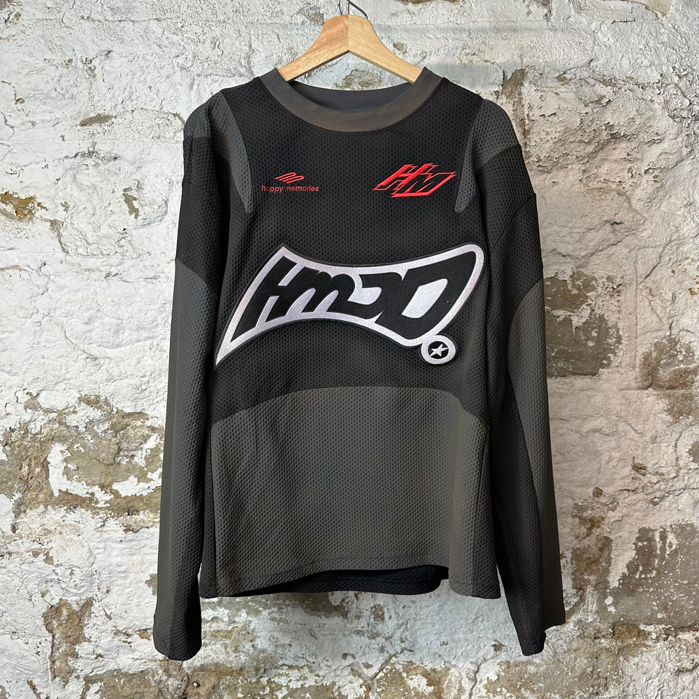 HMDD Moteaux Black Jersey Sz L