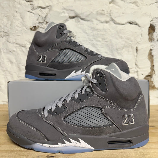 Air Jordan 5 Wolf Grey (2026) Sz 14 DS