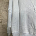 Burberry Light Blue Crewneck Sz M