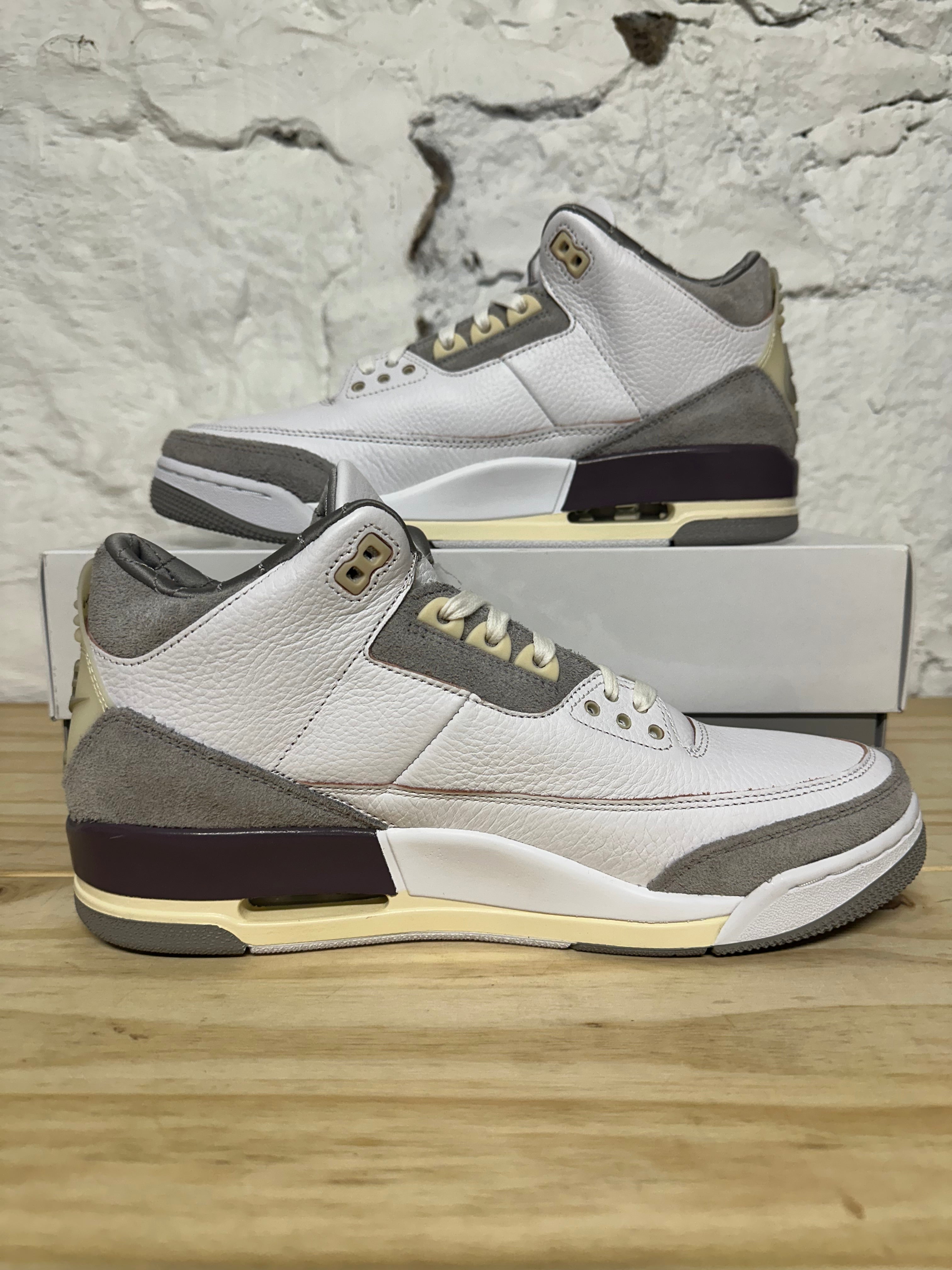 jordan 3 a ma maniere retail price