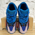 Yeezy 700 Hi Res Blue Sz 9