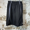 HMDD Juggernaut Black Track Shorts Sz XL
