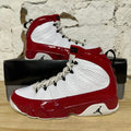 Air Jordan 9 Gym Red Sz 9.5