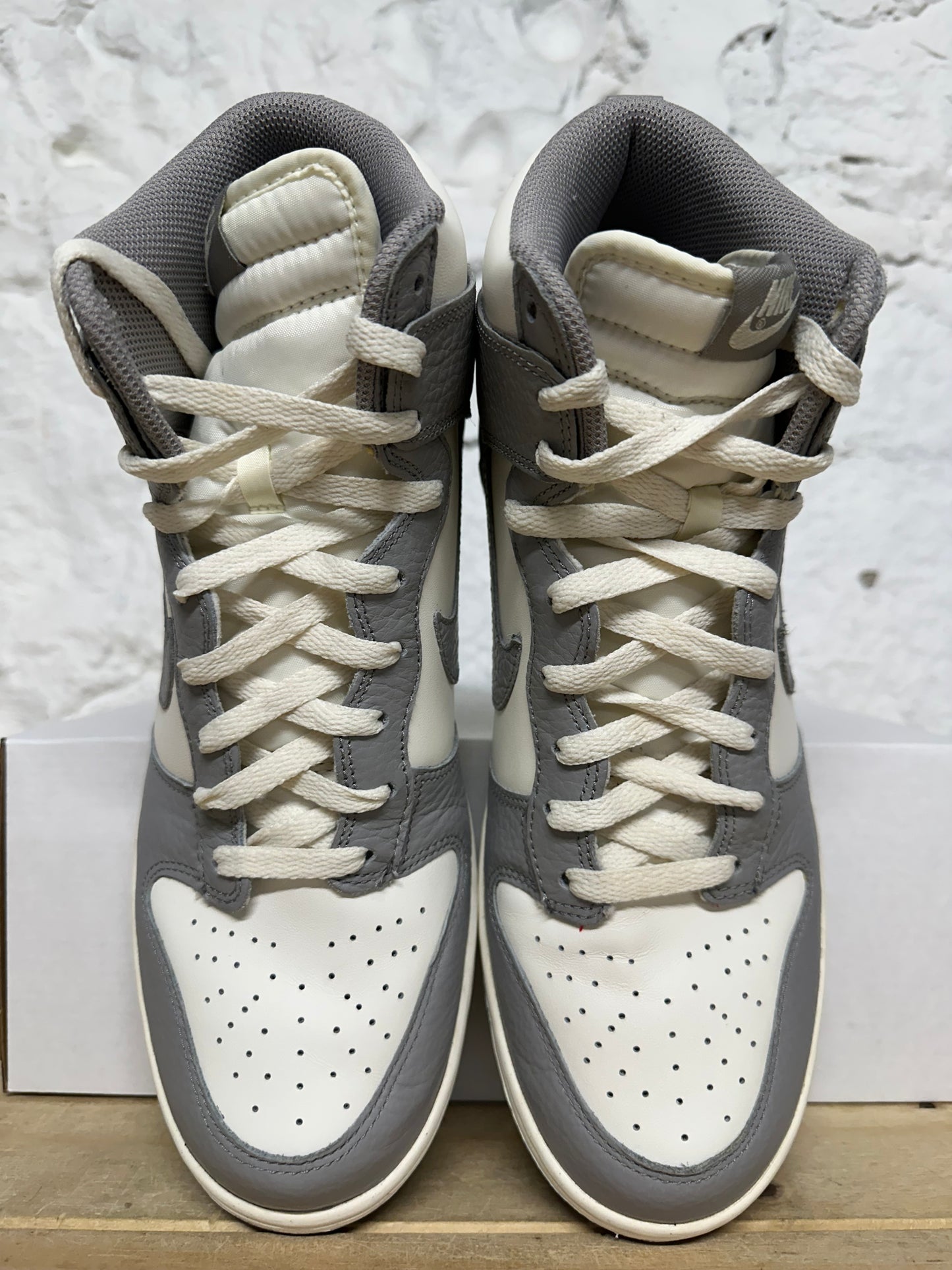 Nike Dunk High Sail Pack Sz 11