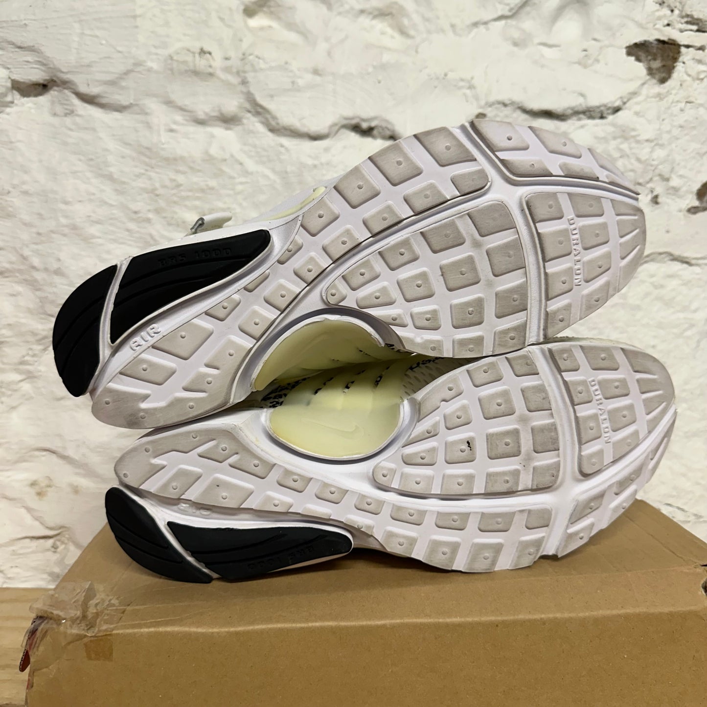 Nike Air Presto Off-White White Sz 10